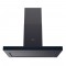 Haier I-Link HATS9CBS4BWi-Fi Απορροφητήρας Καμινάδα-Τζάκι 90cm Μαύρος